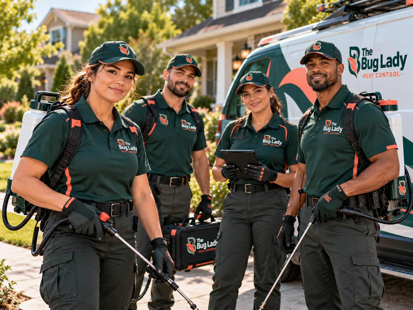 Pest Control in Moncks Corner, SC near me